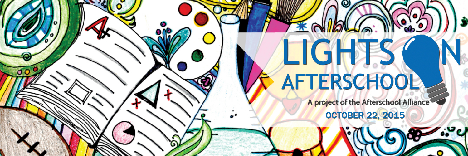 afterschool alliance lights on afterschool lights on afterschool poster contest 2015