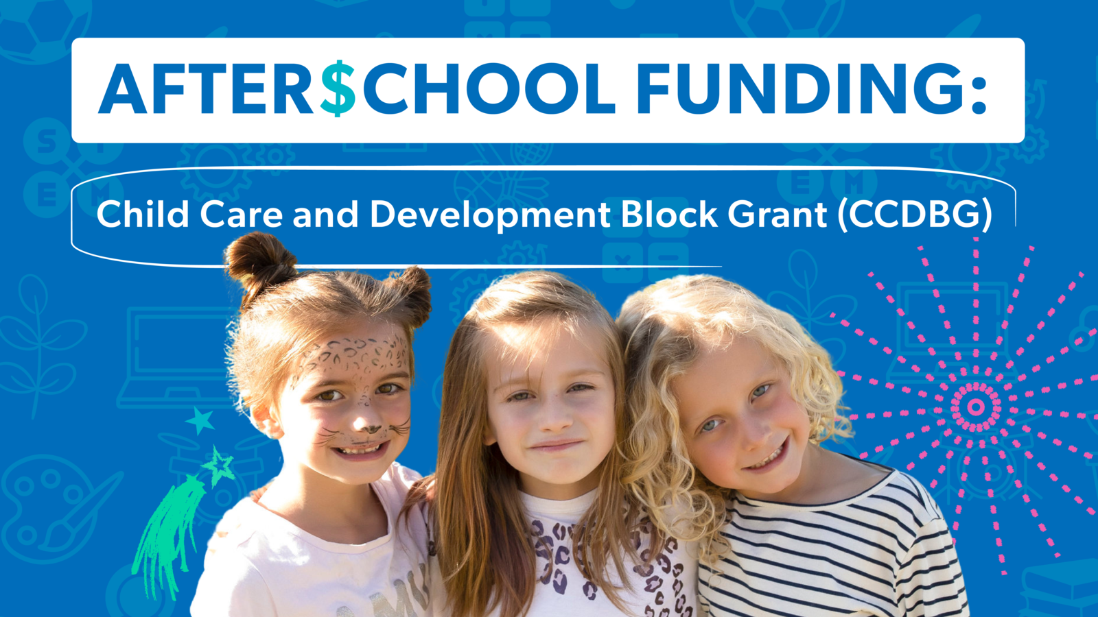 After$chool Funding: Child Care Development Block Grant